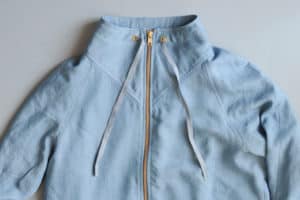 Joy Sew Along | Bag Lining & Finishing Details - Chalk and Notch