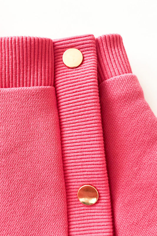 Page Hoodie Shoulder Button Tutorial - Chalk and Notch